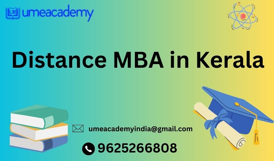 Distance Mba In Kerala